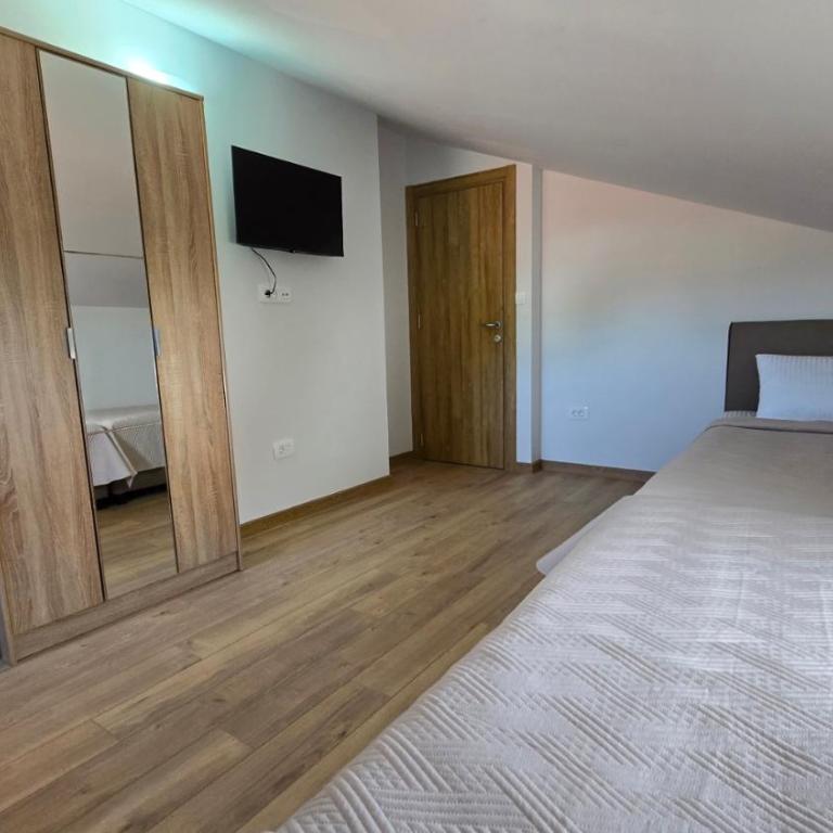 Comfortable 3 bedrooms sea view apartment - Apartman sa 3 Spavaće Sobe i Balkonom - 29