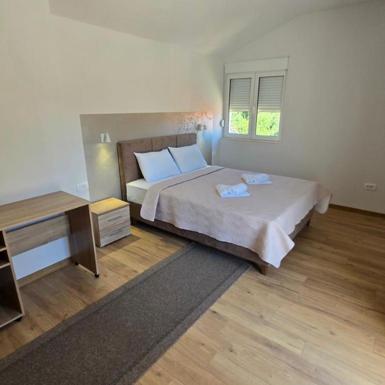Comfortable 3 bedrooms sea view apartment - Apartman sa 3 Spavaće Sobe i Balkonom - 33