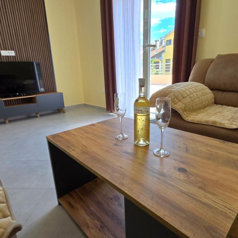 Comfortable 3 bedrooms sea view apartment - Apartman sa 3 Spavaće Sobe i Balkonom - 27