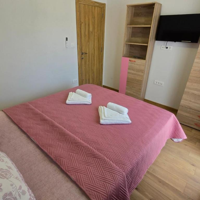 Comfortable 3 bedrooms sea view apartment - Apartman sa 3 Spavaće Sobe i Balkonom - 36