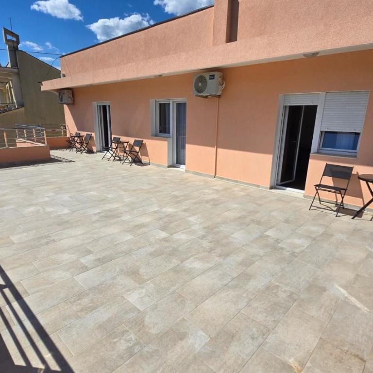 Comfortable 3 bedrooms sea view apartment - Apartman sa 3 Spavaće Sobe i Balkonom - 38
