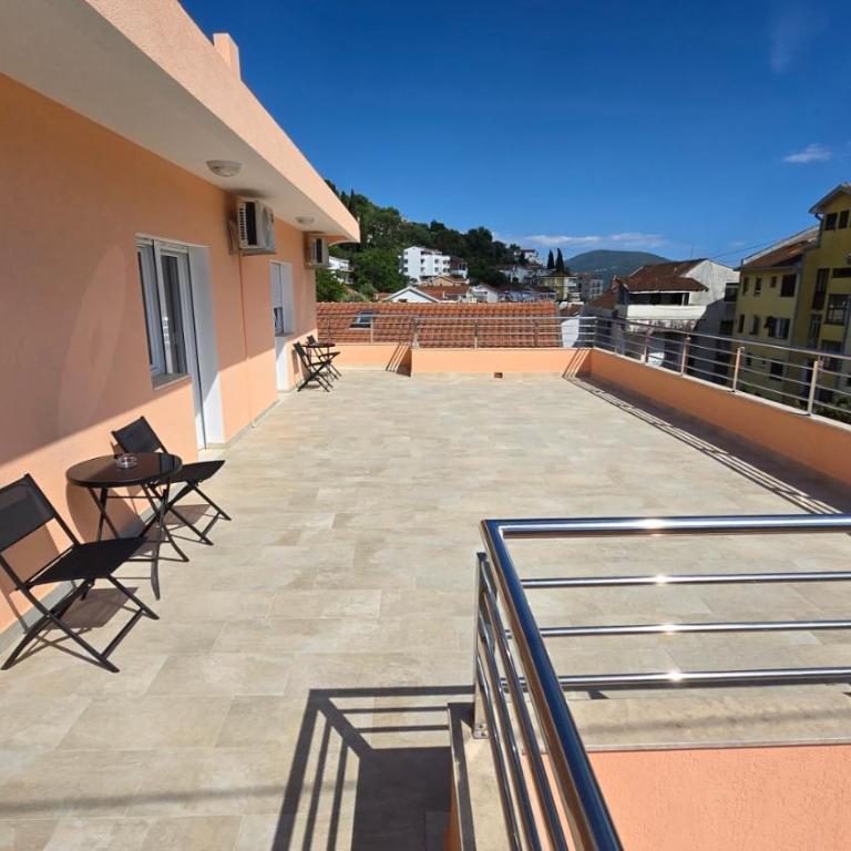 Comfortable 3 bedrooms sea view apartment - Apartman sa 3 Spavaće Sobe i Balkonom - 41