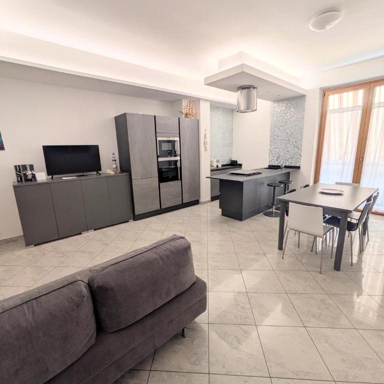 Casa Vacanze Ciummò - Appartamento con 1 Camera da Letto - 2