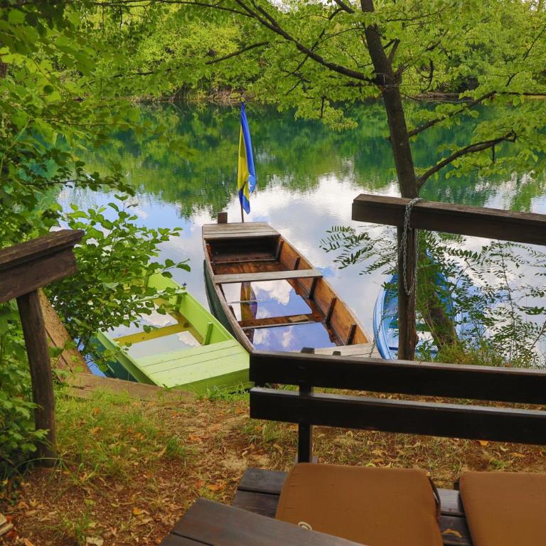 Una & Lake oasis - Apartman sa 2 Spavaće Sobe - 34