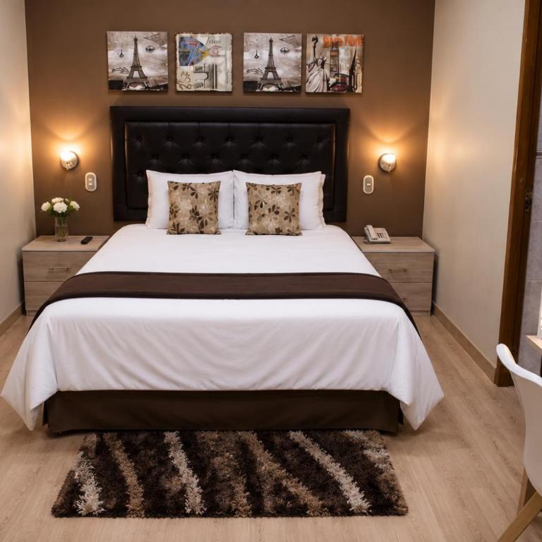 Hotel Inka Path - Standard Double Room - 2