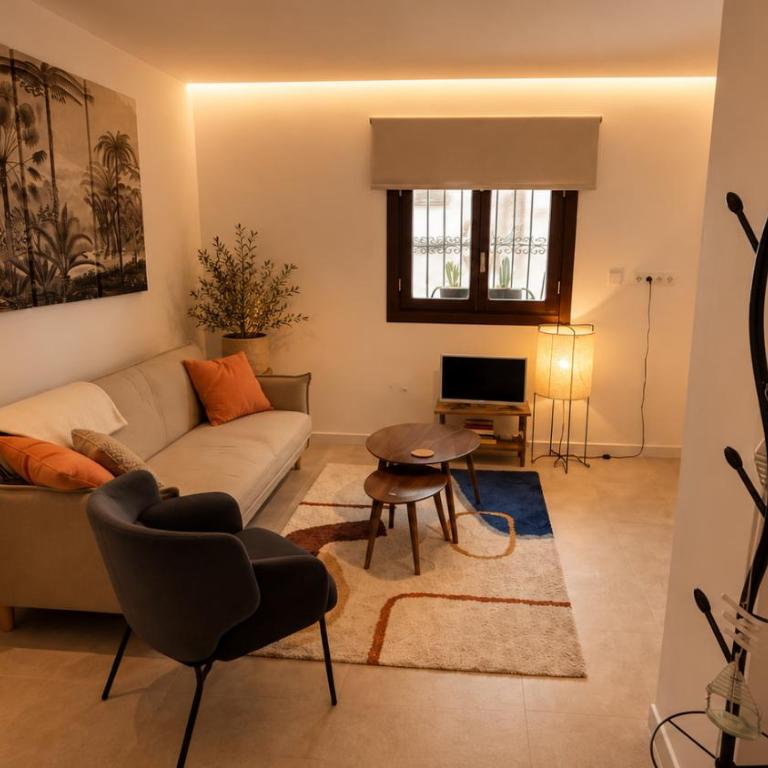 New Calm & Charming Loft Altea - Apartamento de 1 dormitorio - 8