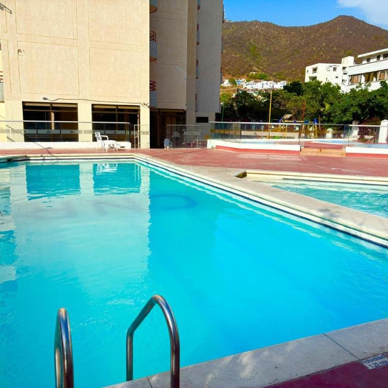 APARTAMENTO RODADERO MAR In - One-Bedroom Apartment - 1