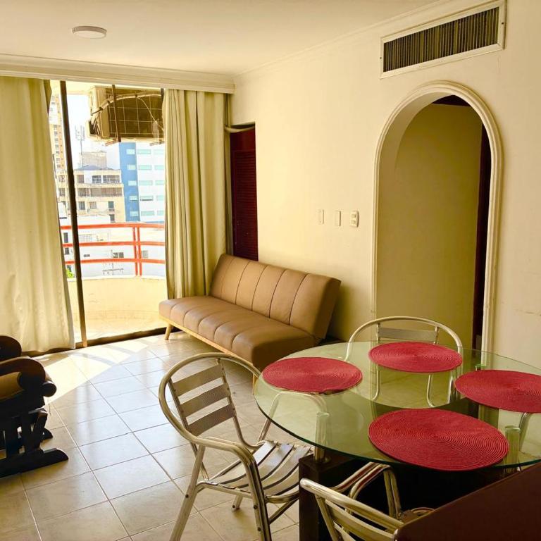 APARTAMENTO RODADERO MAR In - One-Bedroom Apartment - 15