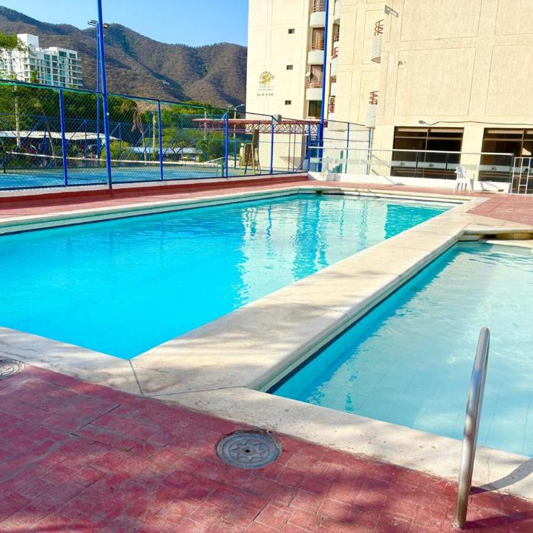 APARTAMENTO RODADERO MAR In - One-Bedroom Apartment - 17