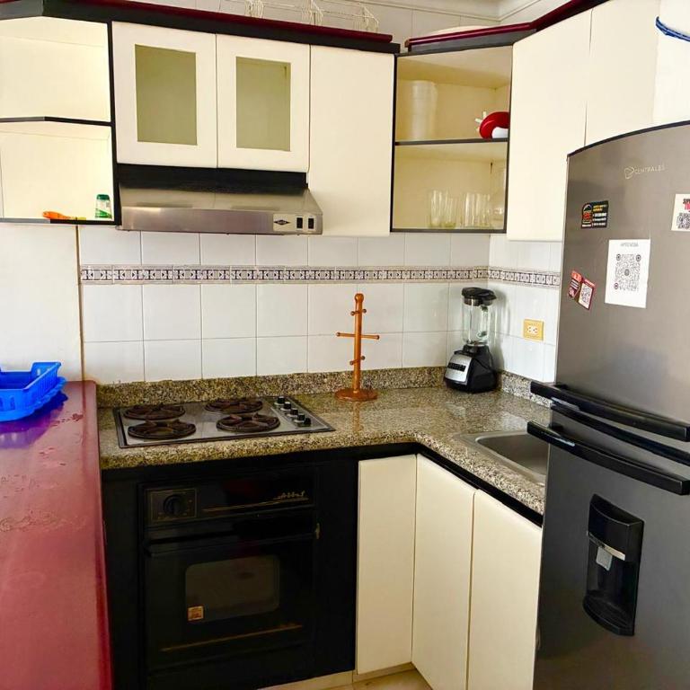 APARTAMENTO RODADERO MAR In - One-Bedroom Apartment - 23