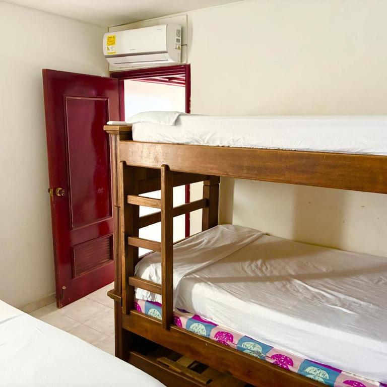 APARTAMENTO RODADERO MAR In - One-Bedroom Apartment - 39