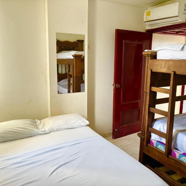 APARTAMENTO RODADERO MAR In - One-Bedroom Apartment - 40