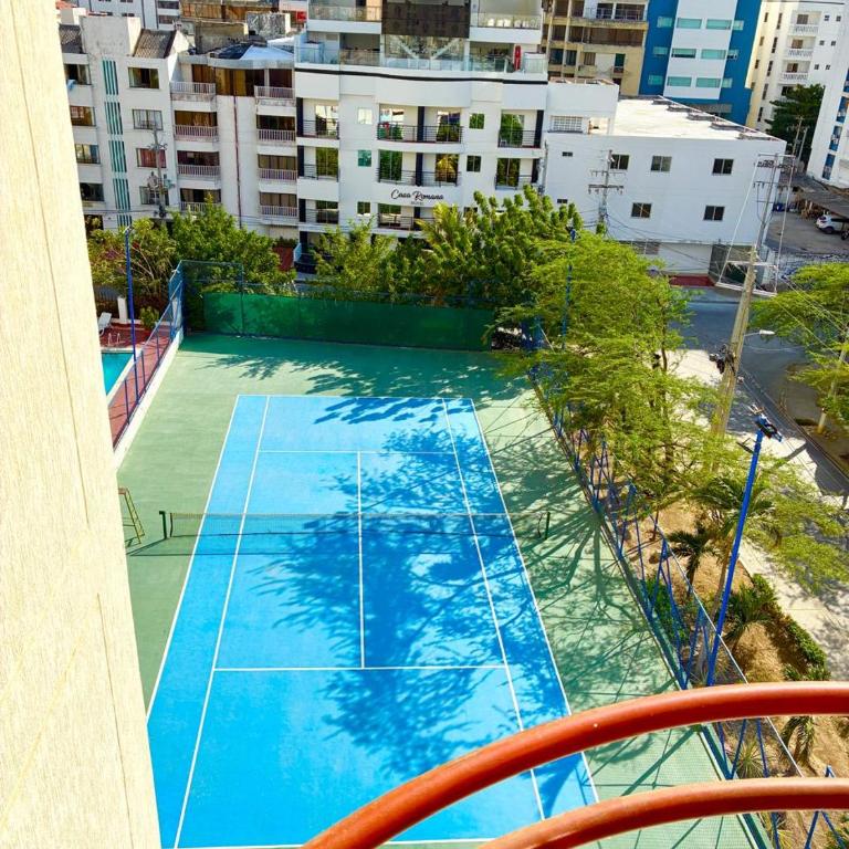 APARTAMENTO RODADERO MAR In - One-Bedroom Apartment - 42