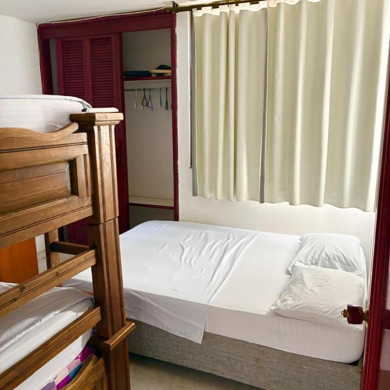APARTAMENTO RODADERO MAR In - One-Bedroom Apartment - 46