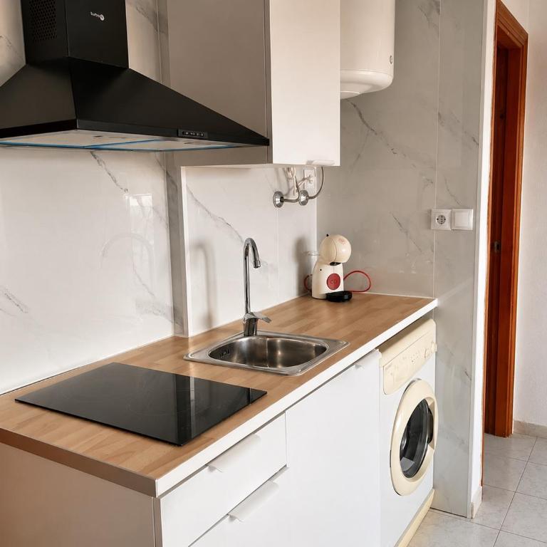 Estudio Torreblanca - Estudio con sofá cama - 8