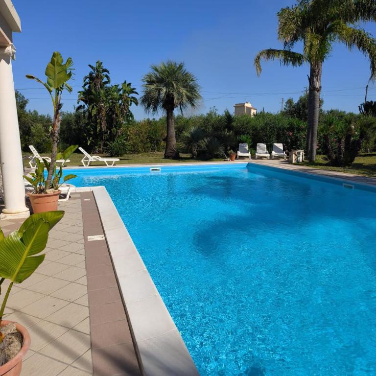 Zeus Depandance in Villa con piscina - Casa a Schiera con 2 Camere da Letto - 5