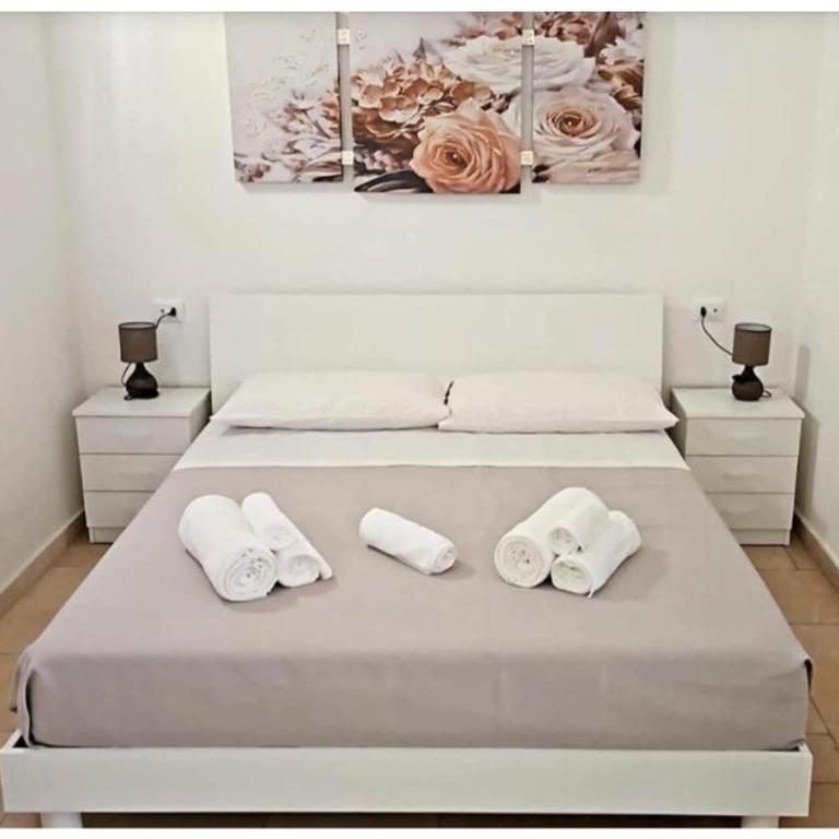 Le Casette - Camera Matrimoniale Deluxe (2 Adulti + 1 Bambino) - 1