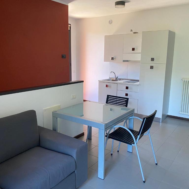 Residence Le Volte Apartments - Suite Duplex - 6