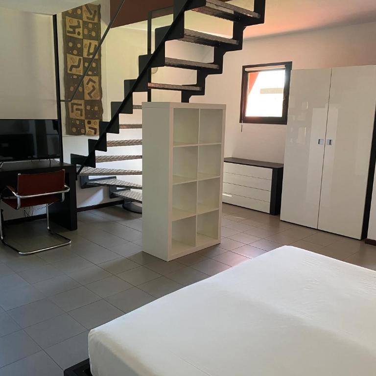 Residence Le Volte Apartments - Suite Duplex - 11