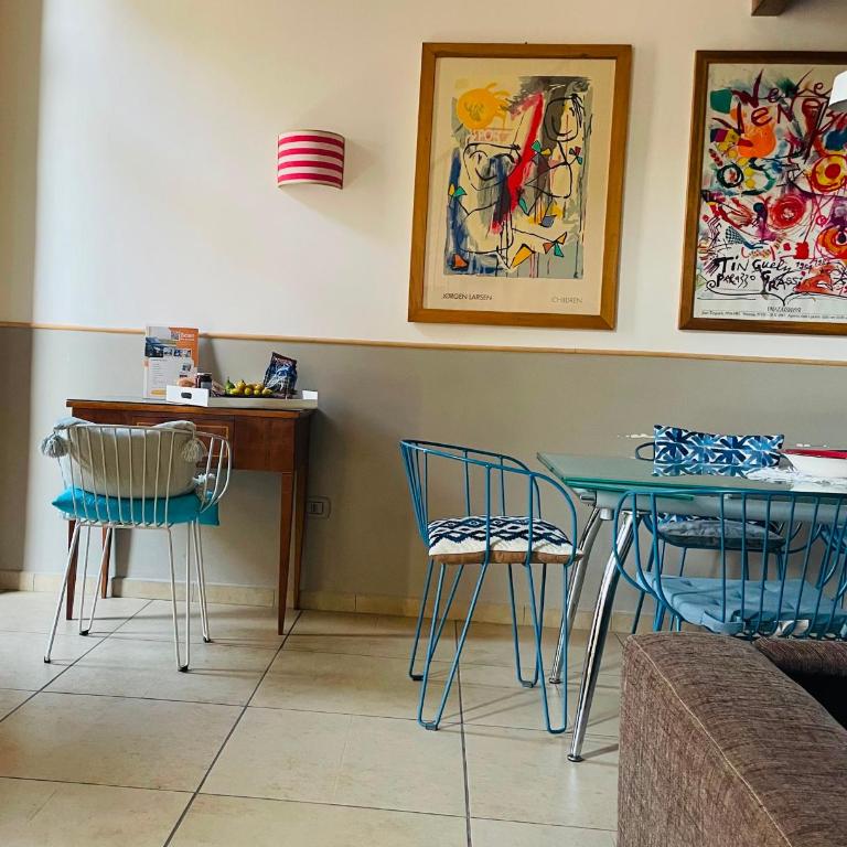 Loft San Carlo Art & Style on Santa Brigida - One-Bedroom House - 1