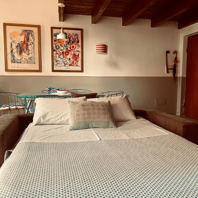 Loft San Carlo Art & Style on Santa Brigida - One-Bedroom House - 12
