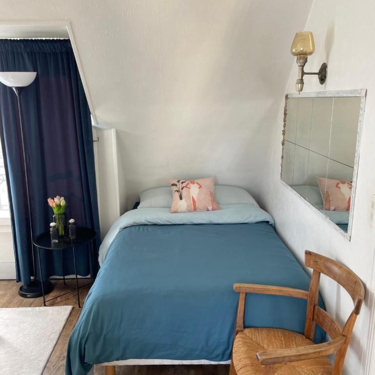 Charming & Cozy Studio in Paris 16 - Appartement 1 Chambre - 1
