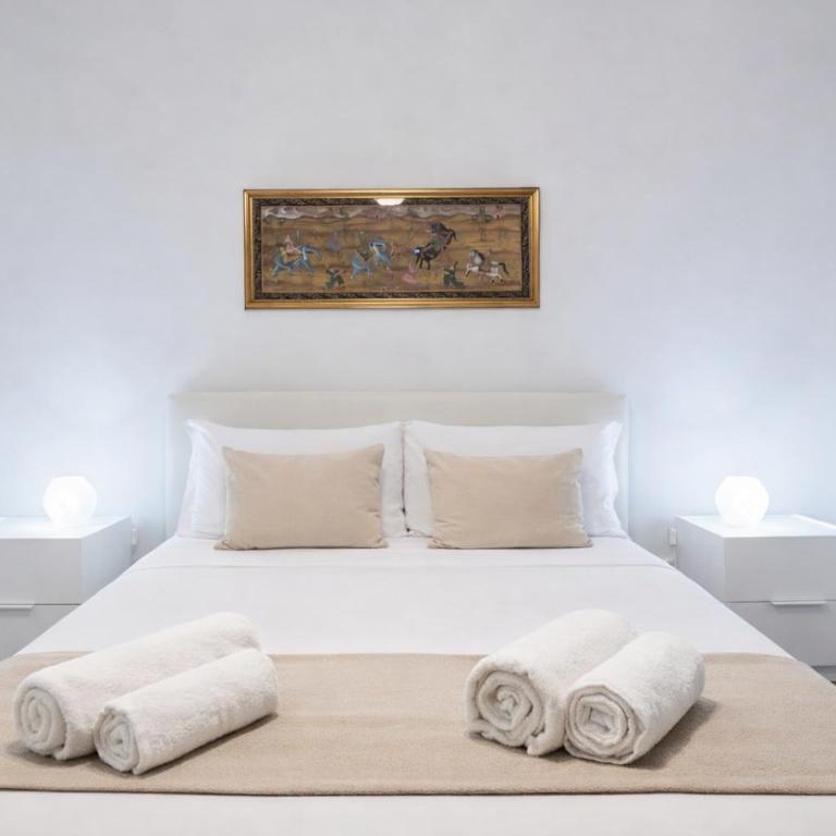 Cozy Urban Retreat, 2BR, Family Escape in Rome - Appartamento con 2 Camere da Letto - 6
