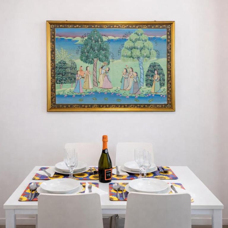 Cozy Urban Retreat, 2BR, Family Escape in Rome - Appartamento con 2 Camere da Letto - 8