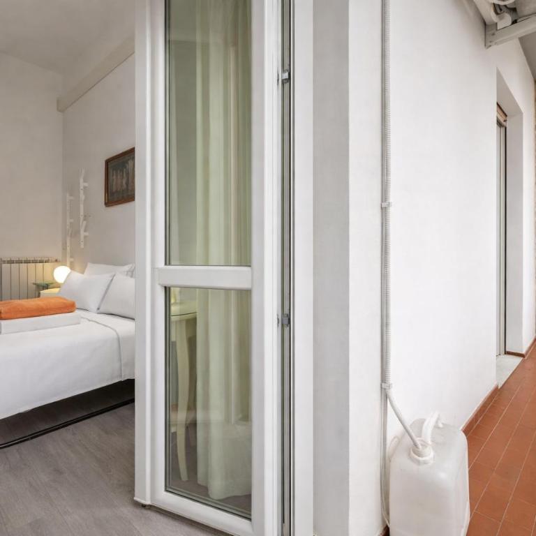 Cozy Urban Retreat, 2BR, Family Escape in Rome - Appartamento con 2 Camere da Letto - 9