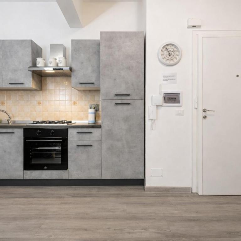 Cozy Urban Retreat, 2BR, Family Escape in Rome - Appartamento con 2 Camere da Letto - 4
