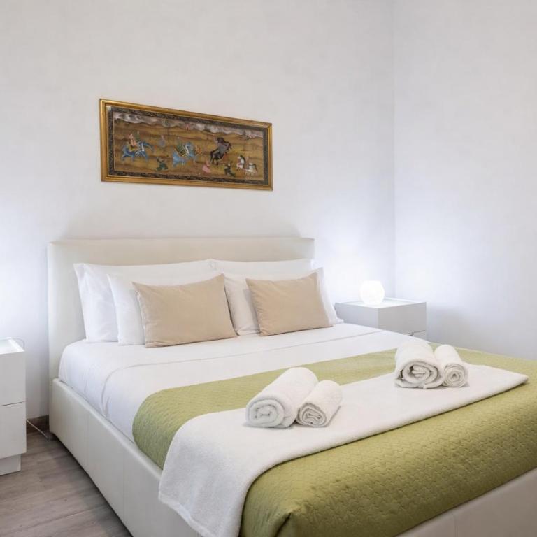 Cozy Urban Retreat, 2BR, Family Escape in Rome - Appartamento con 2 Camere da Letto - 11