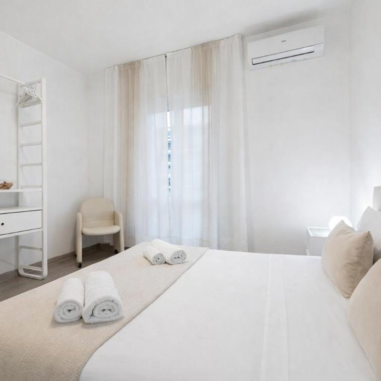 Cozy Urban Retreat, 2BR, Family Escape in Rome - Appartamento con 2 Camere da Letto - 15
