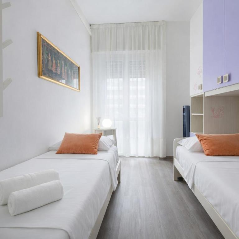 Cozy Urban Retreat, 2BR, Family Escape in Rome - Appartamento con 2 Camere da Letto - 12