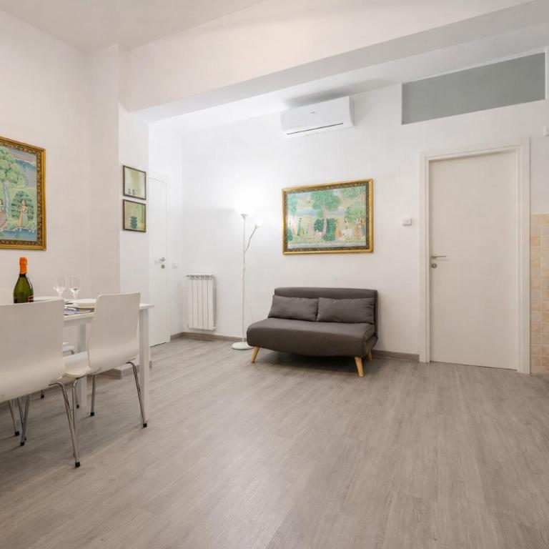 Cozy Urban Retreat, 2BR, Family Escape in Rome - Appartamento con 2 Camere da Letto - 17