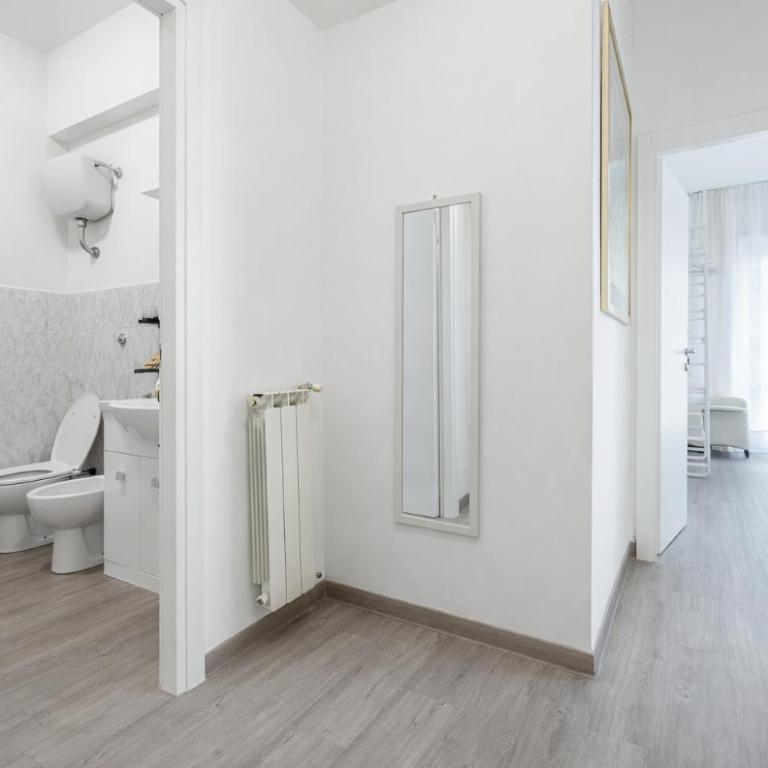 Cozy Urban Retreat, 2BR, Family Escape in Rome - Appartamento con 2 Camere da Letto - 22