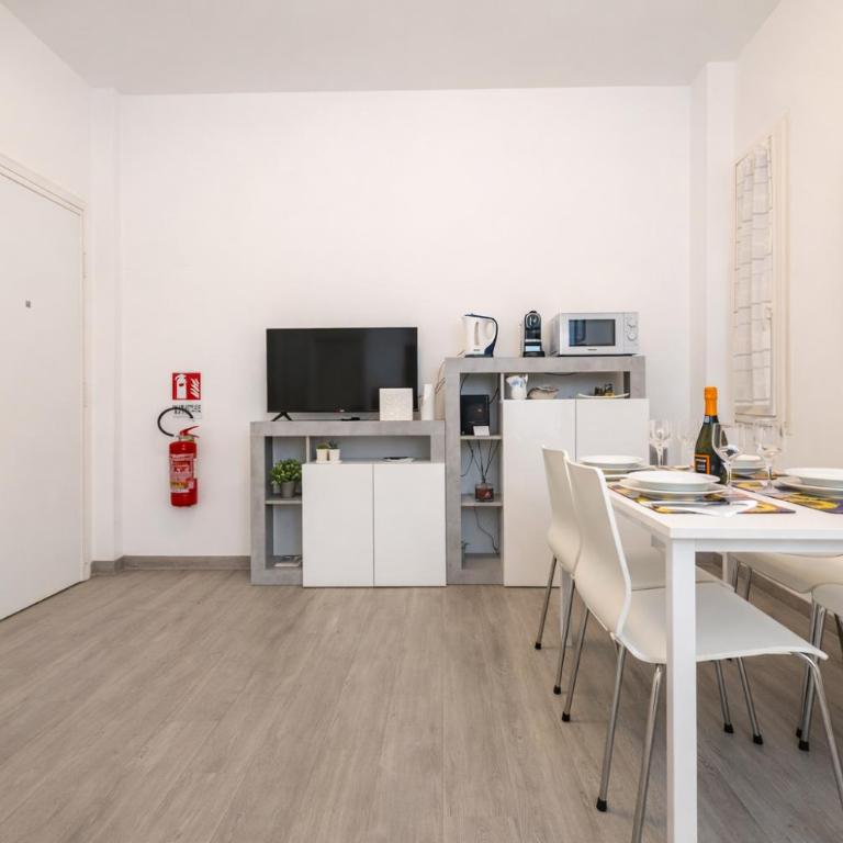 Cozy Urban Retreat, 2BR, Family Escape in Rome - Appartamento con 2 Camere da Letto - 23