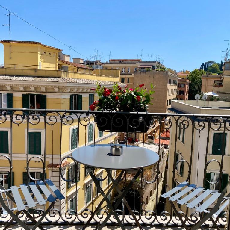 DAMEDARTE Trastevere - Appartamento con 2 Camere da Letto - 5
