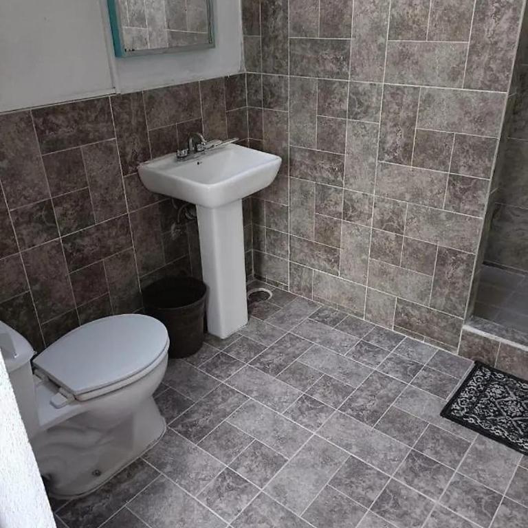 Casa xocolatl - Habitación Doble Estándar con sofá - 3