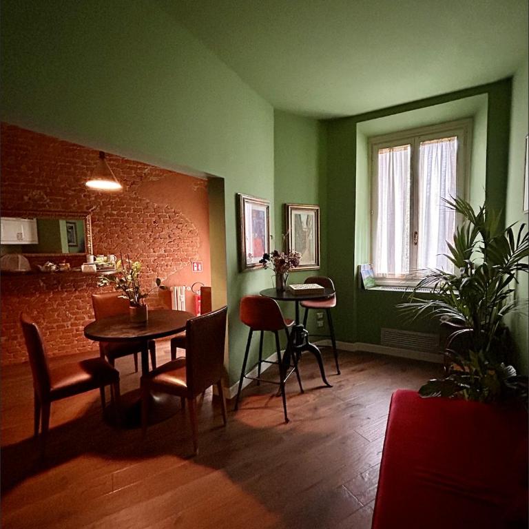 Frími Boutique Rooms b&b - Four-Bedroom Deluxe Apartment - 39