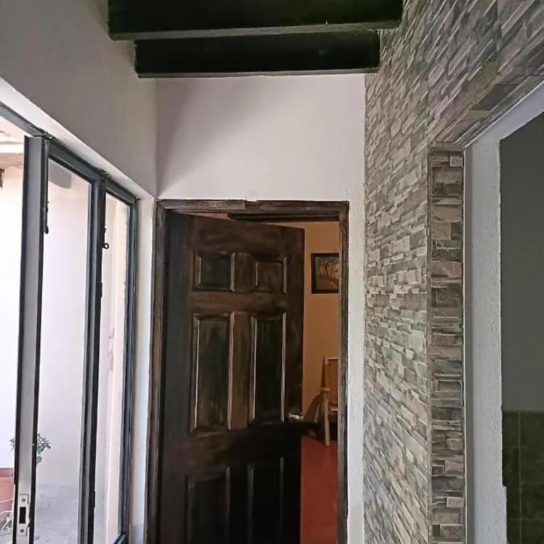 Casa xocolatl - Habitación Doble Estándar con sofá - 4