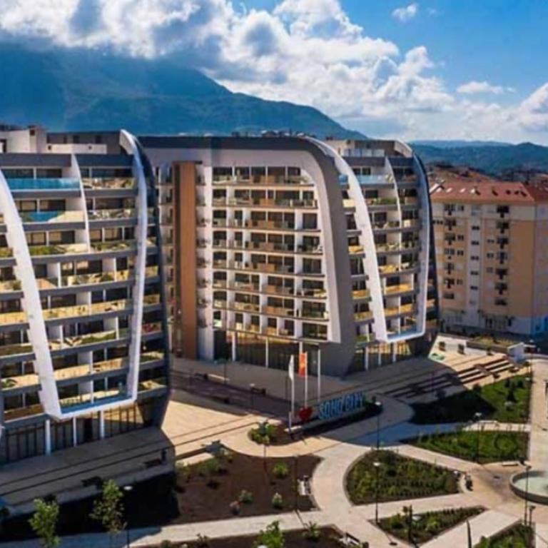Soho City - Apartman sa 1 Spavaćom Sobom - 3