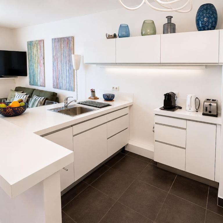 L'appartement Grenelle - Appartement 1 Chambre avec Balcon et Vue sur la Ville - 4