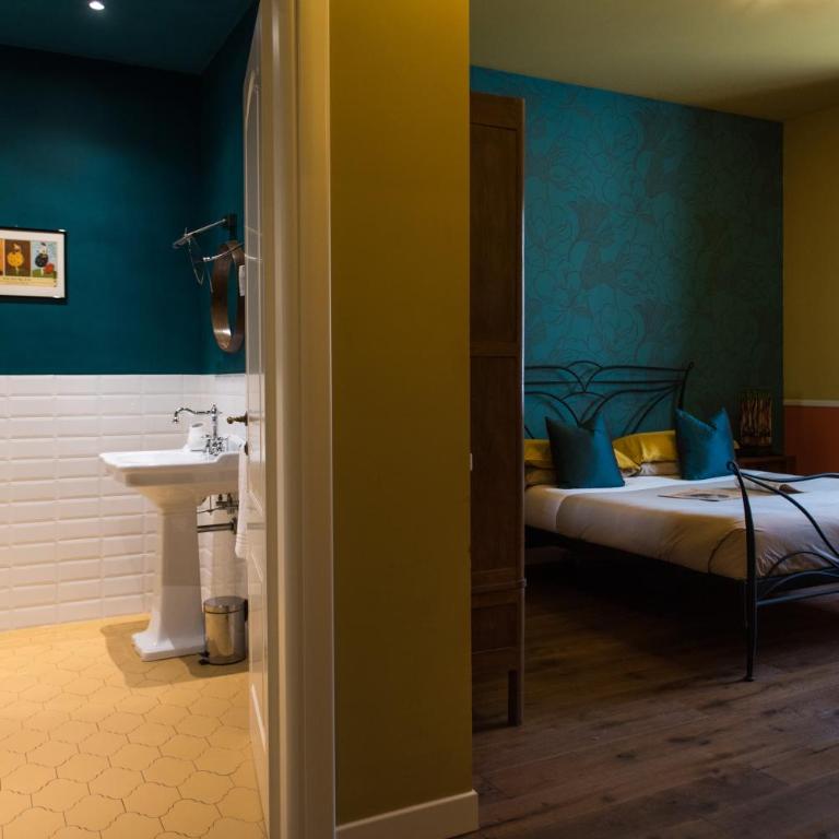 Frími Boutique Rooms b&b - Deluxe Room (2 Adults + 1 Child) - 6