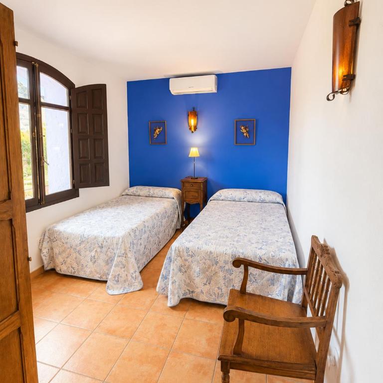 CASA RURAL DE ENSUEÑO - Chalet - 11