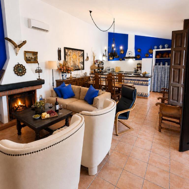 CASA RURAL DE ENSUEÑO - Chalet - 7