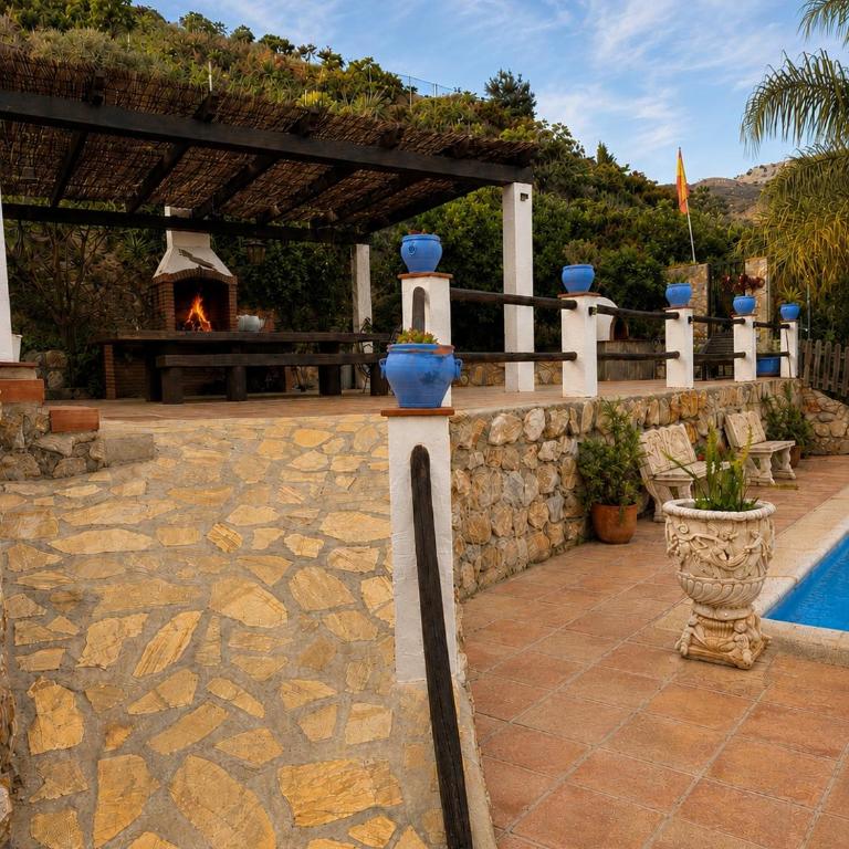 CASA RURAL DE ENSUEÑO - Chalet - 16