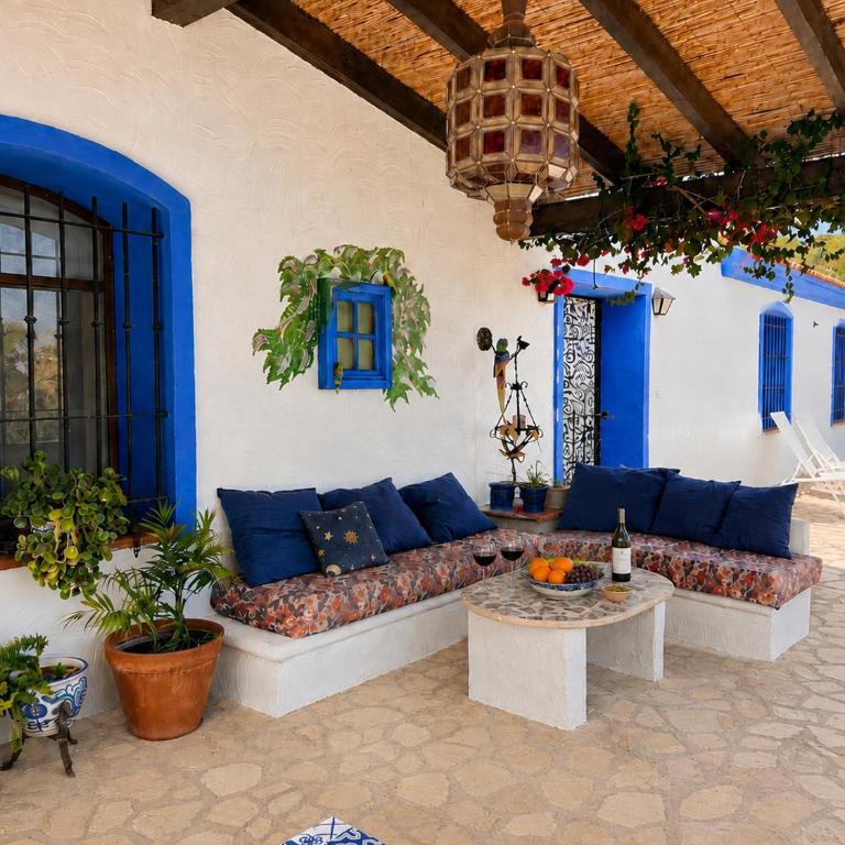 CASA RURAL DE ENSUEÑO - Chalet - 24