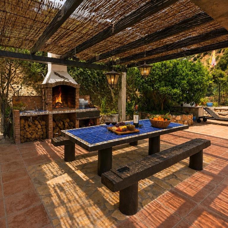 CASA RURAL DE ENSUEÑO - Chalet - 4