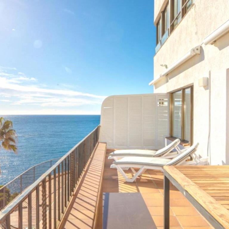 Apartment Sa Tuna Vista 27 with sea views - Apartamento con vistas al mar - 19