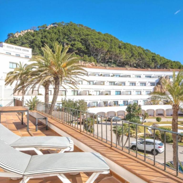 Apartment Sa Tuna Vista 27 with sea views - Apartamento con vistas al mar - 25